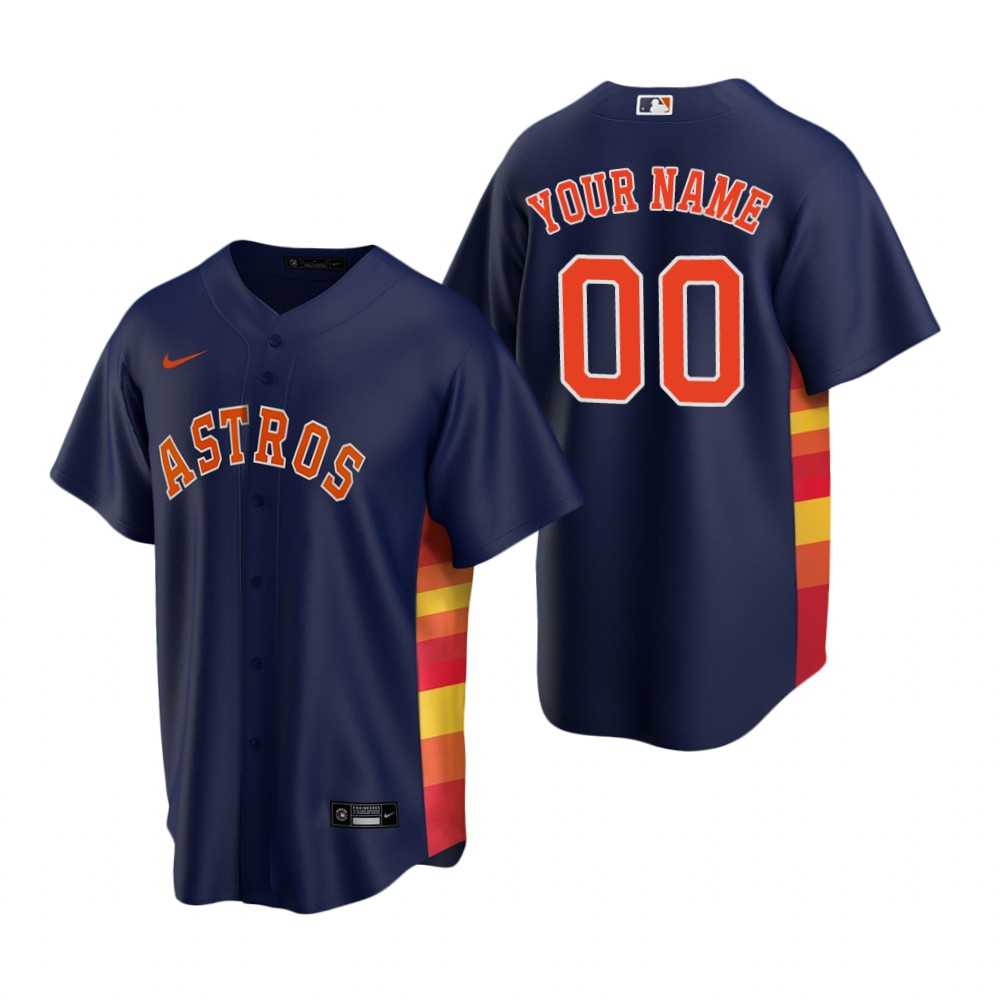 Houston Astros Customized Nike Navy Stitched MLB Cool Base Jersey,We sell and wholesale Houston Astros Customized Nike Navy Stitched MLB Cool Base Jersey on line form chian!